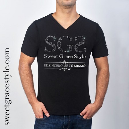 Camiseta hombre SGS 001