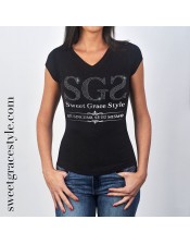 Camiseta mujer SGS 001