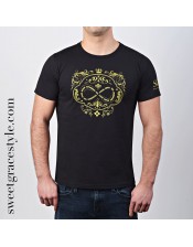 Camiseta hombre SGS 029 Black
